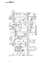 ITT Koln-i-receiver - Schematic - Manual 